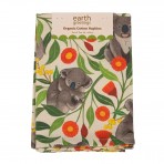 Table Napkins | Australian Koalas | Set of 2